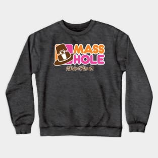 WIcked MA55H0LE Crewneck Sweatshirt